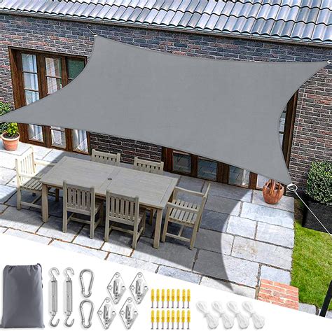 Amazon.ca : Voiles d’ombrage : Terrasse et Jardin.